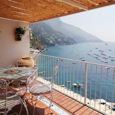 Casa Caldiero #6 Hotel Positano Exterior photo