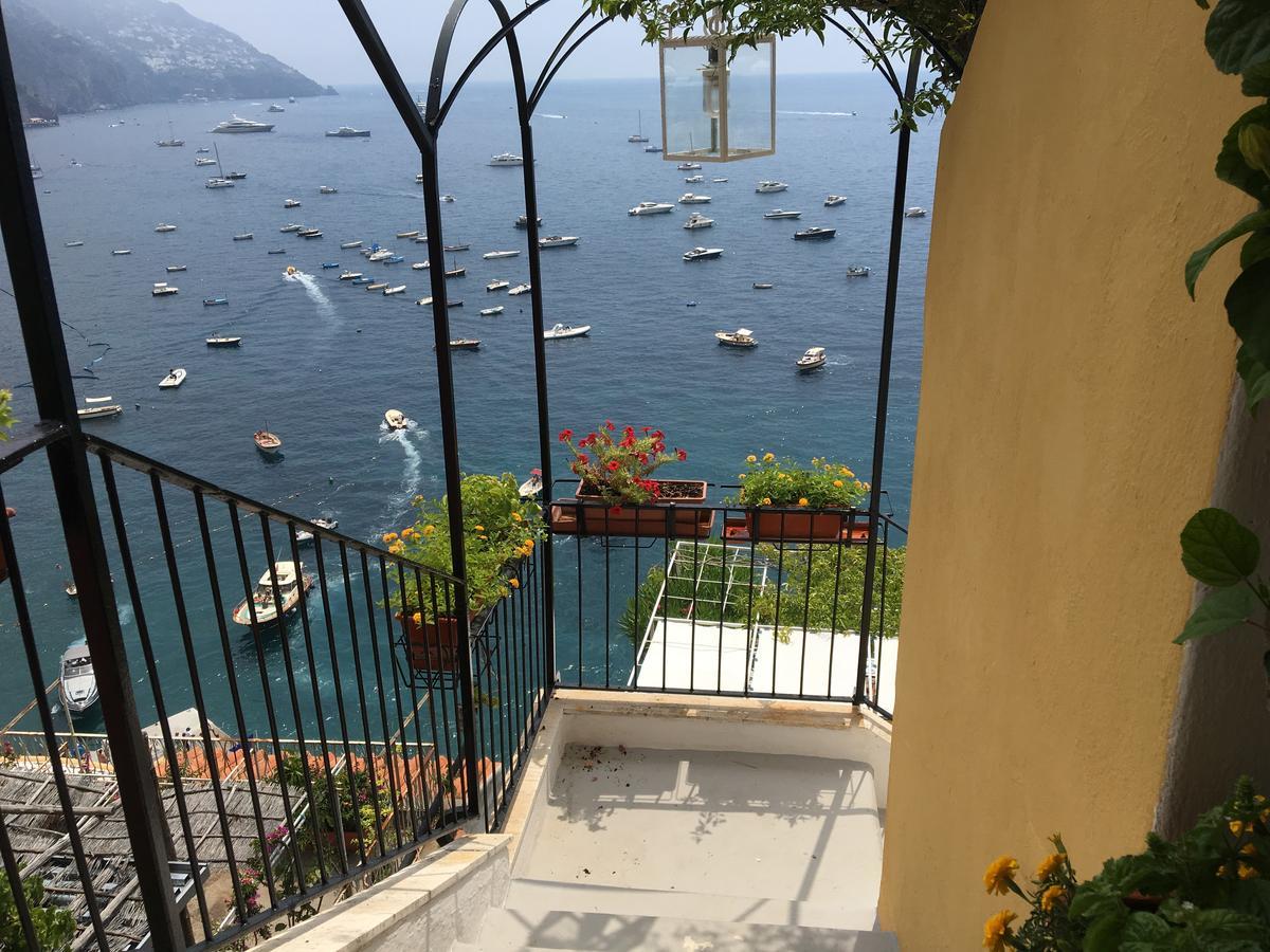 Casa Caldiero #6 Hotel Positano Exterior photo
