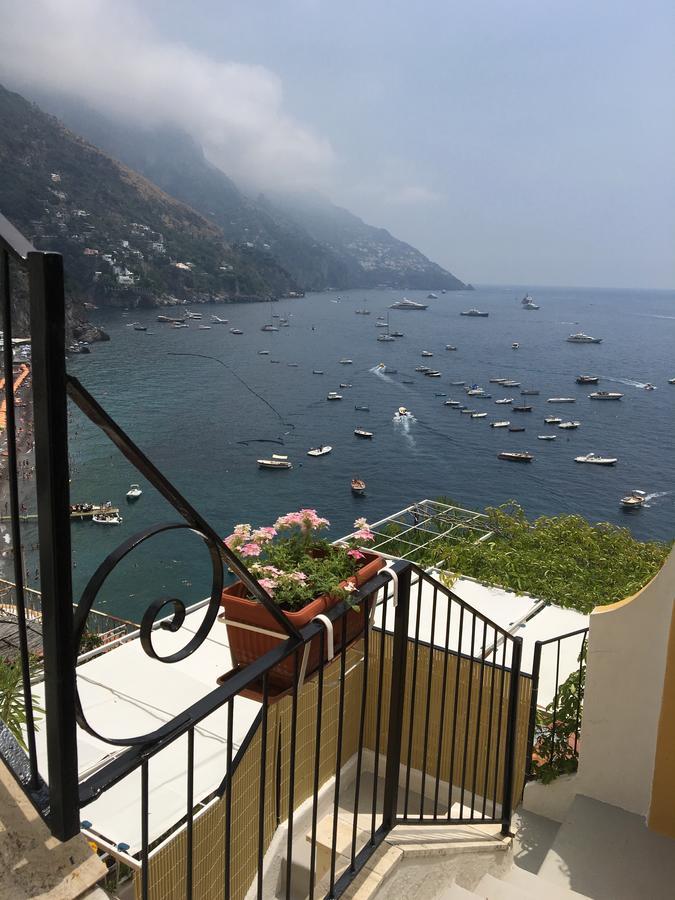 Casa Caldiero #6 Hotel Positano Exterior photo