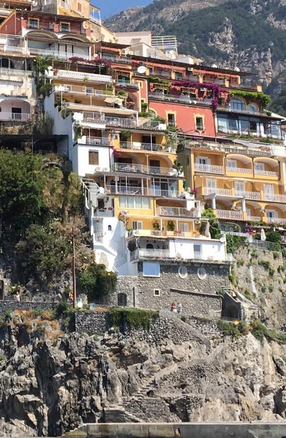 Casa Caldiero #6 Hotel Positano Exterior photo