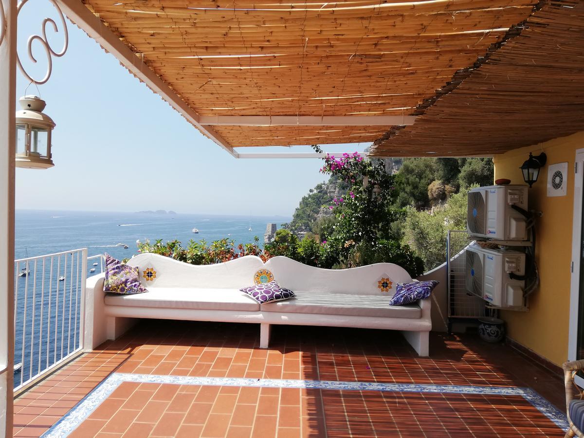 Casa Caldiero #6 Hotel Positano Exterior photo