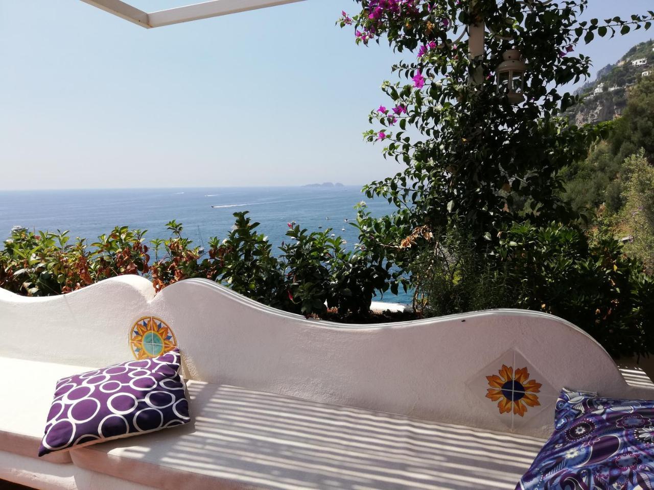 Casa Caldiero #6 Hotel Positano Exterior photo