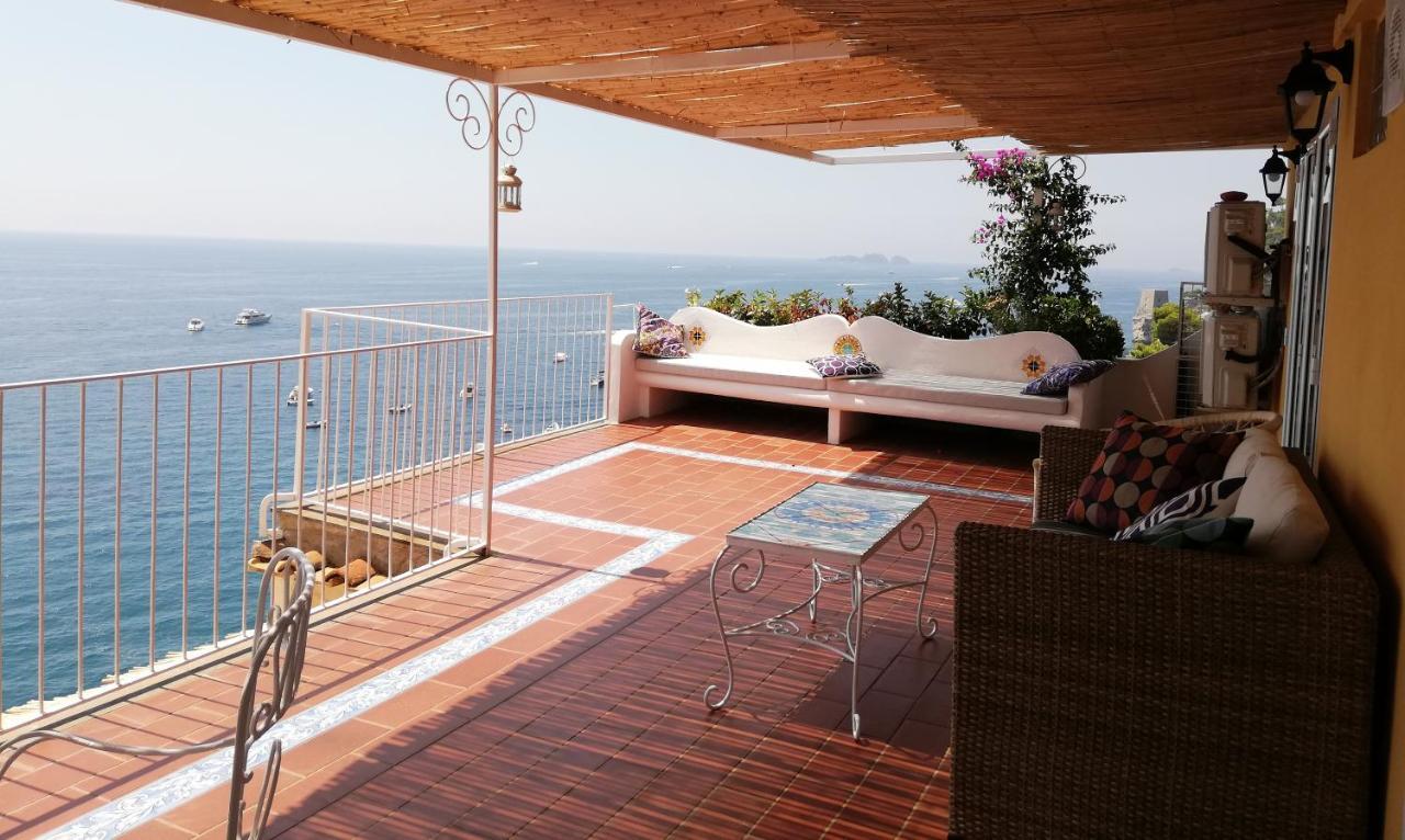 Casa Caldiero #6 Hotel Positano Exterior photo