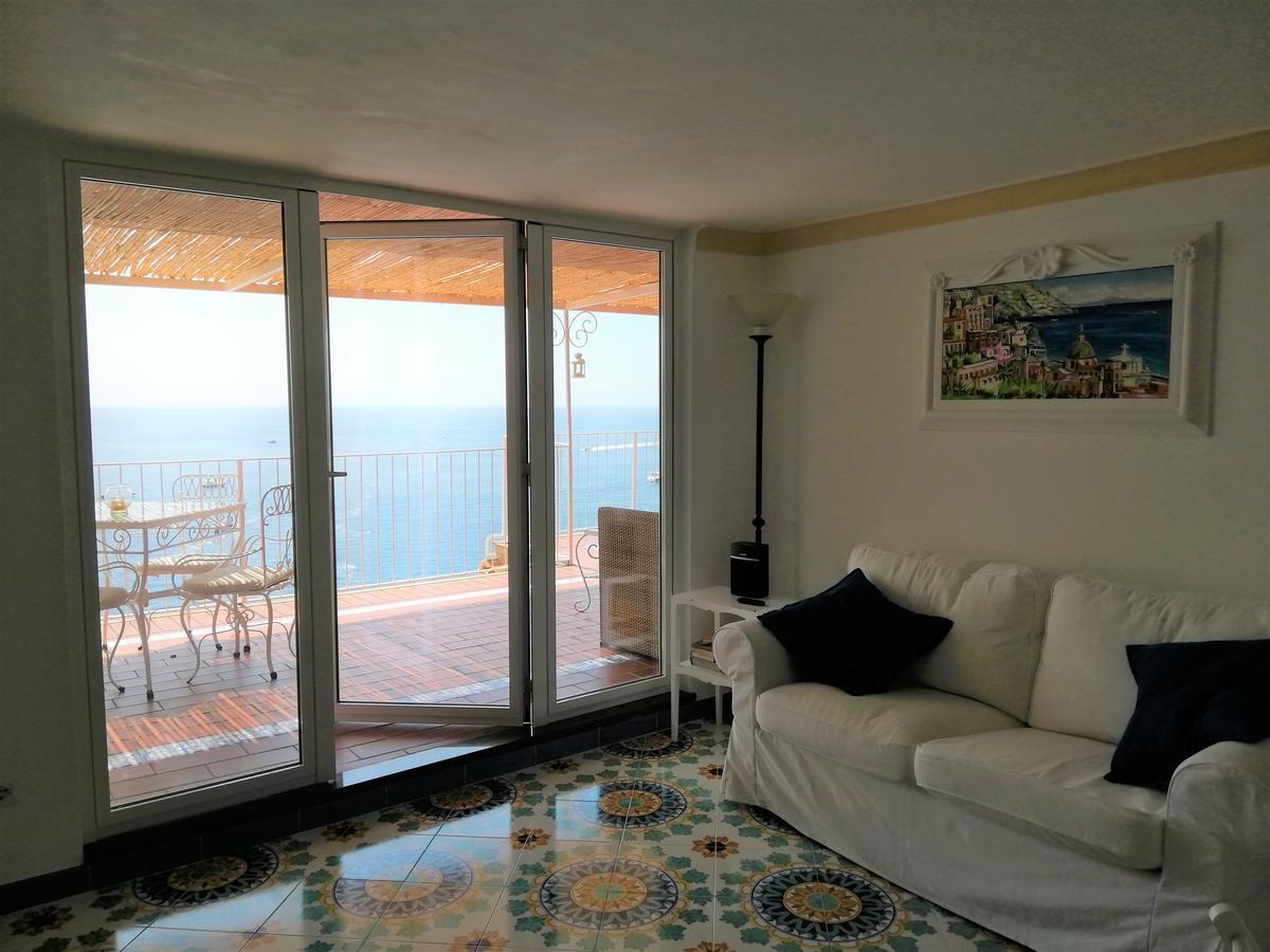 Casa Caldiero #6 Hotel Positano Exterior photo